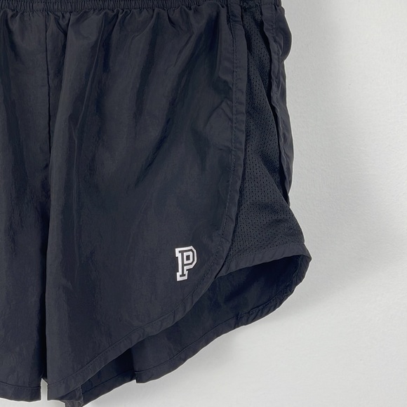 ✨3/$25✨ Pink Ultimate Black Lined Athletic Shorts - S - Picture 2 of 5